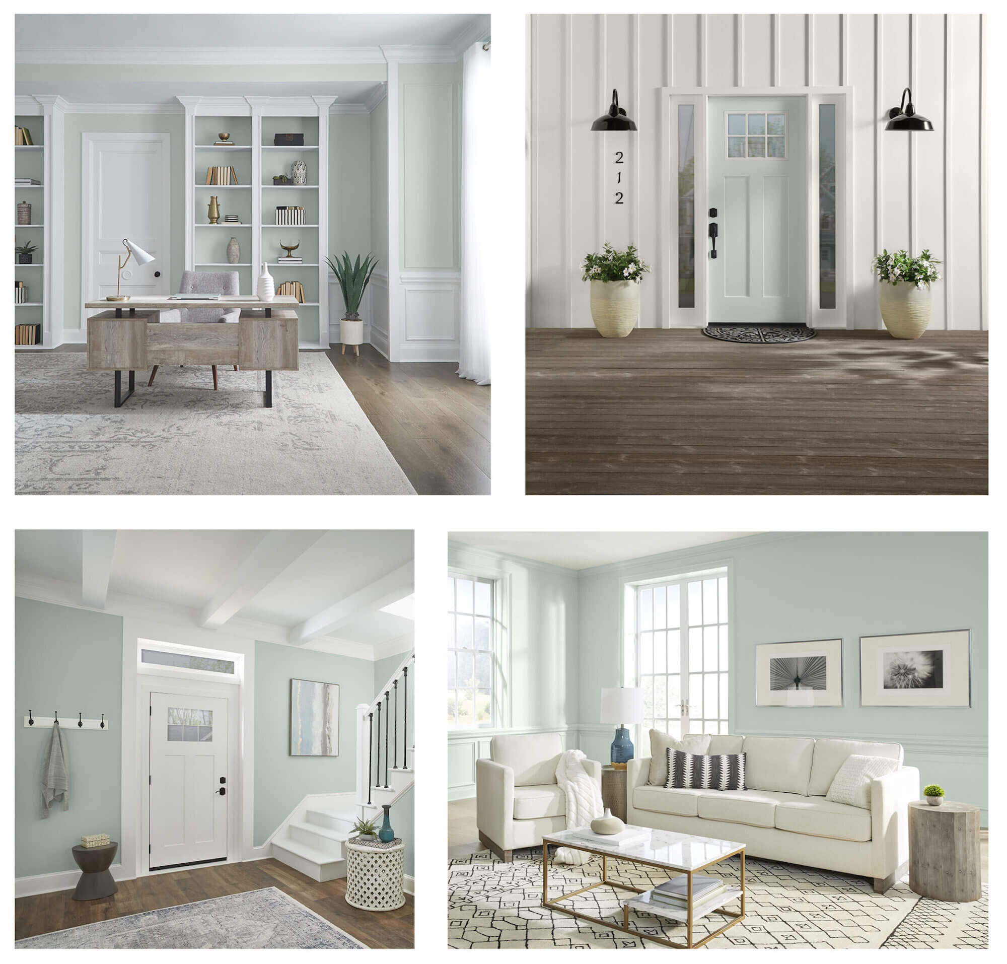 JRL Interiors — Color of the Year 2022 Announcements